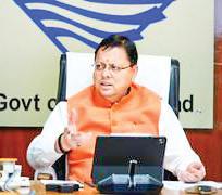 Strict action against well-planned land jihad in state: Uttarakhand CM Dhami