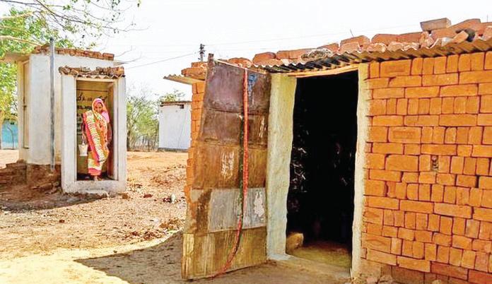 95.1% rural households have access to toilets, says Jal Shakti Minister