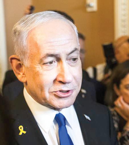 Netanyahu Says Israel Weighing Options to Ceasefire Talks With Hamas