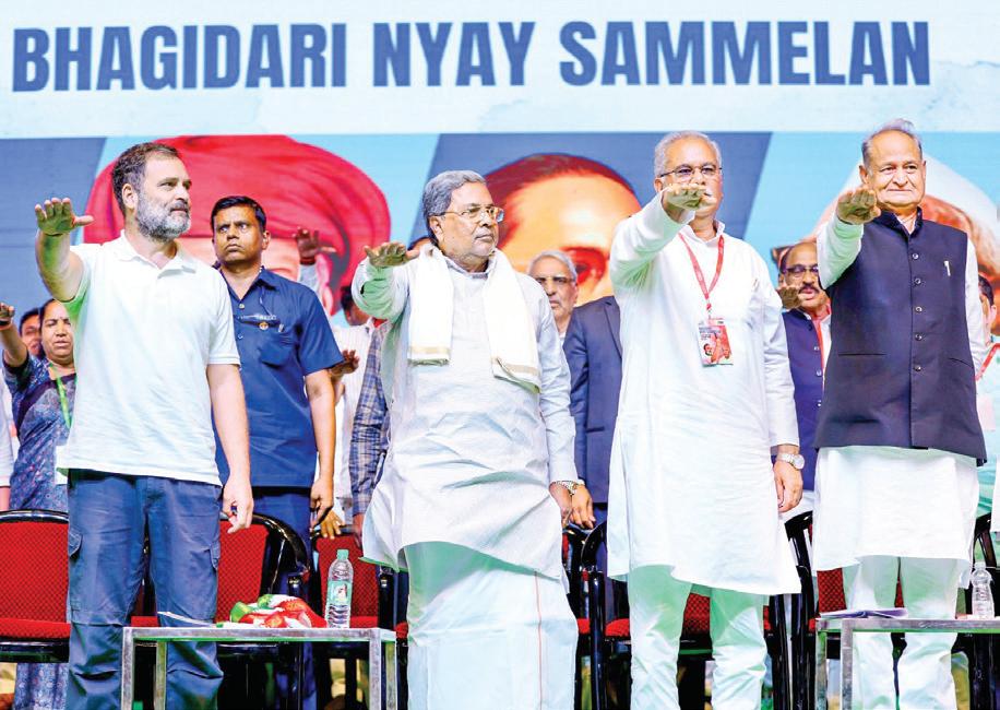 Rahul: 'Couldn't protect OBC interests as much as I should have'