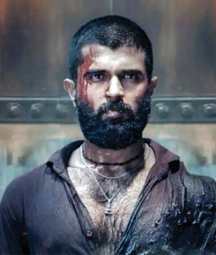 Vijay Deverakonda's action-packed trailer leaves fans intrigued