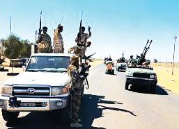 Sudan's paramilitary RSF forms alternate govt, escalating civil war