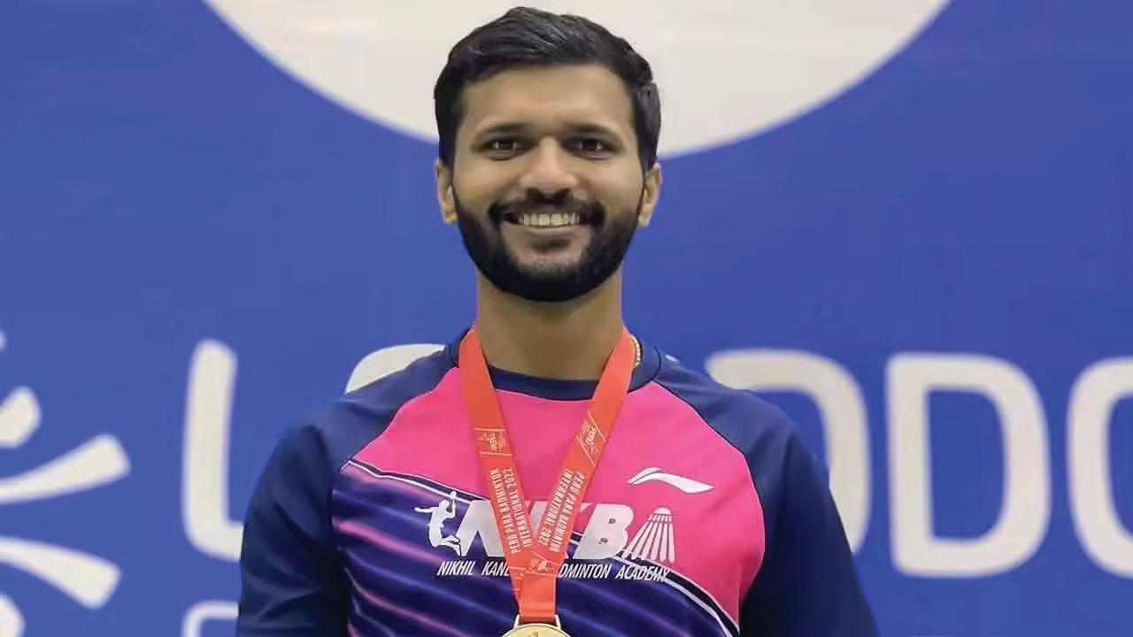 Sukant, Krishna Shine as India Impresses at British & Irish Para Badminton 2025