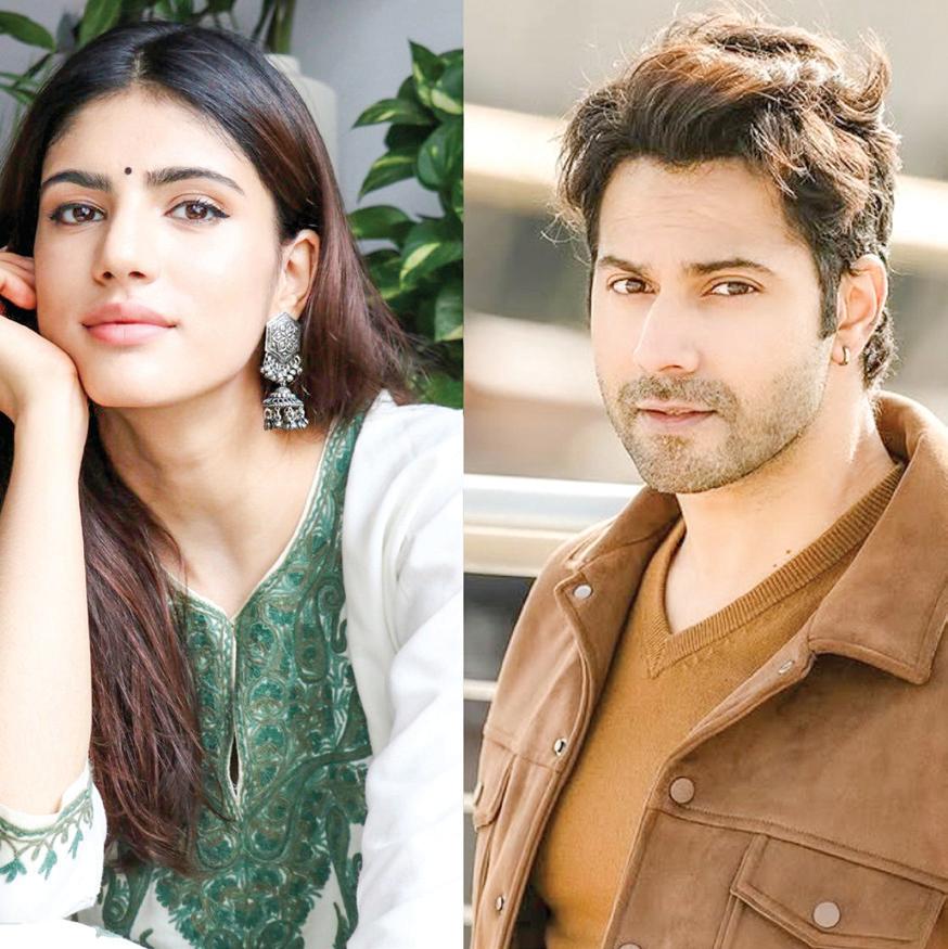 Medha Rana joins Border 2 as female lead opposite Varun
