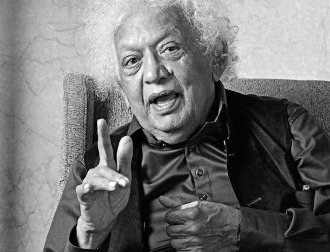 Noted writer and economist Meghnad Desai no more