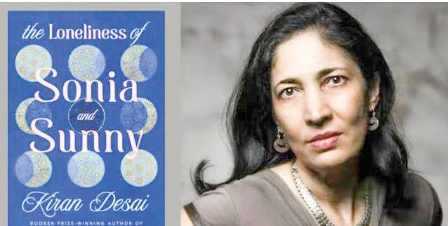 Booker Prize Winner Kiran Desai Back in Longlist With 'Vast, Immersive' New Novel