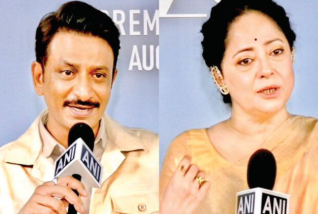Rajesh, Sheeba bring old Ghaziabad alive