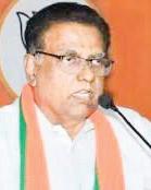 BJP Slams Cong Over 42% Quota Move in Telangana