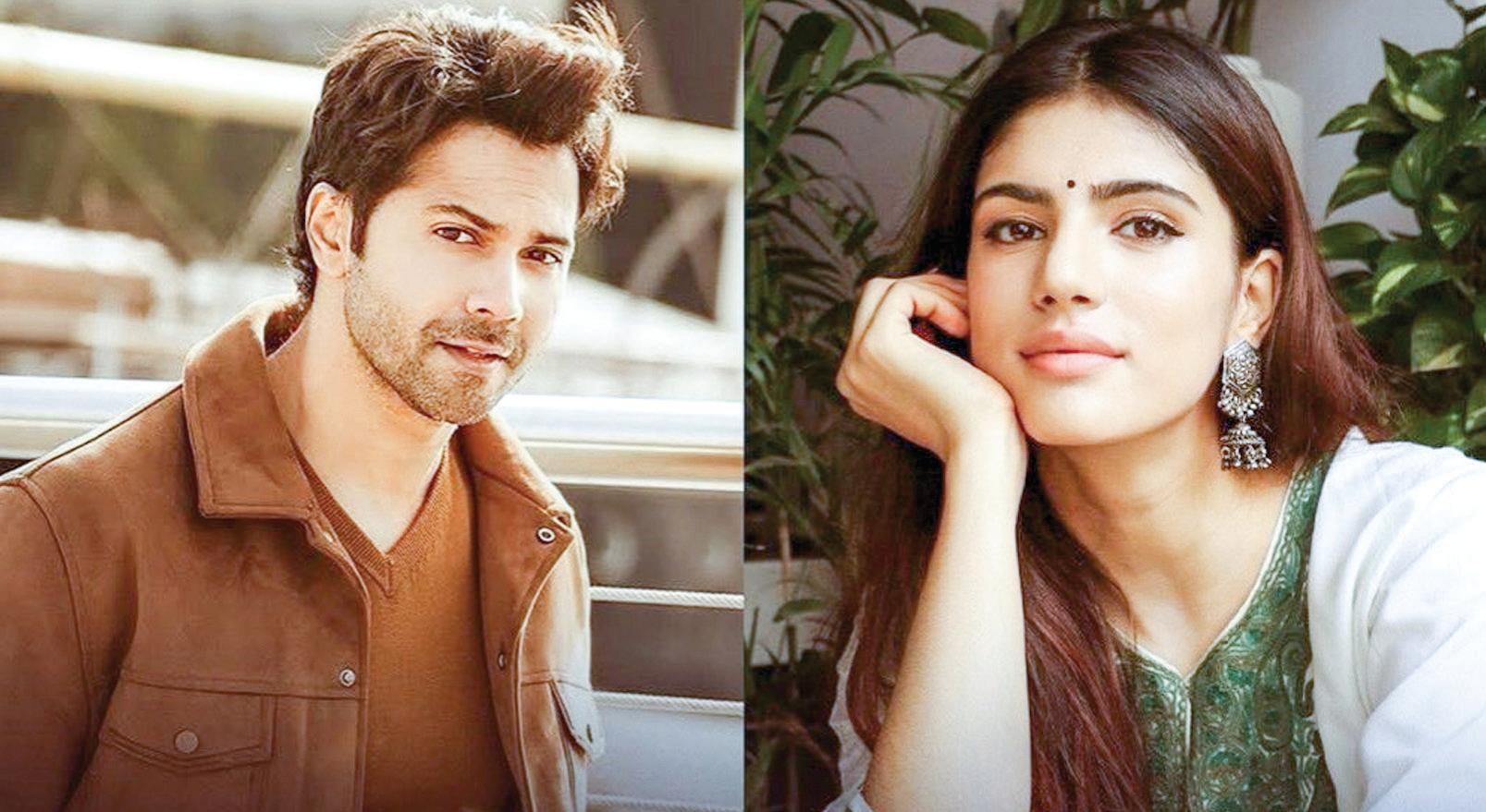 Medha Rana to Star Opposite Varun Dhawan in 'Border 2'