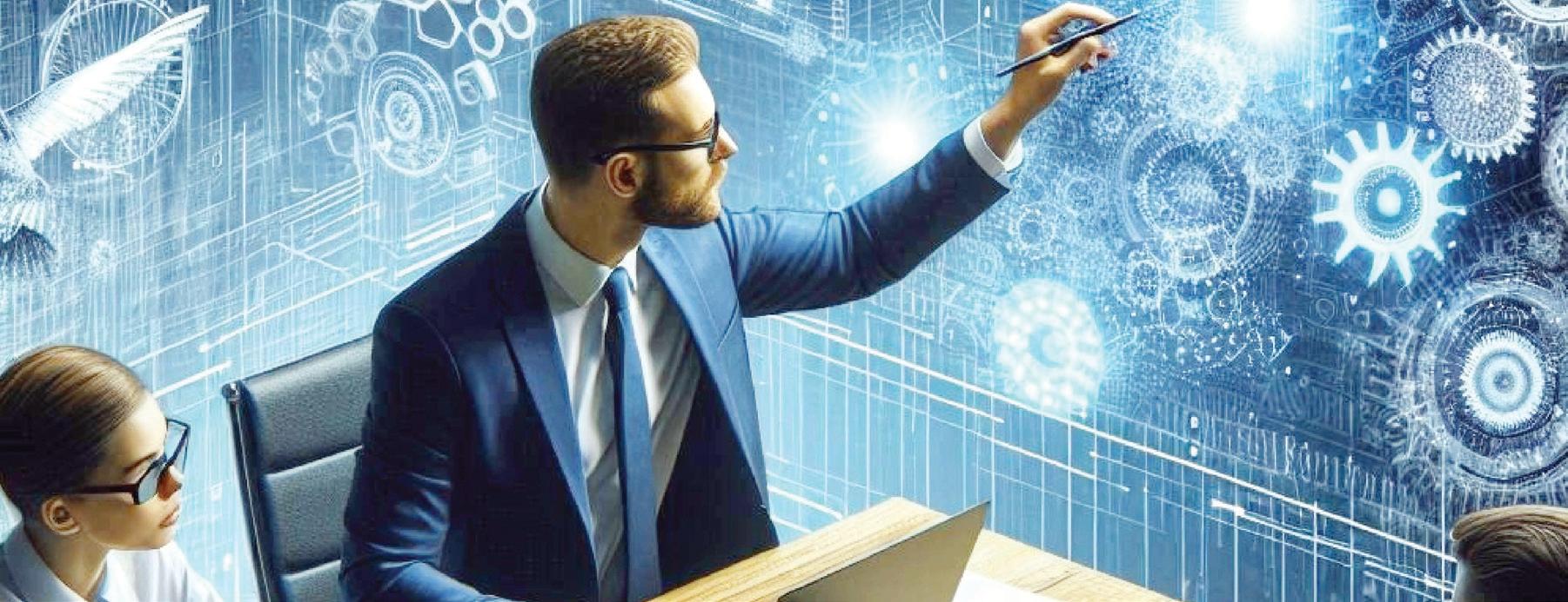 Preparing for the Tech-Driven Future: How companies can upskill their workforce for an AI-First World