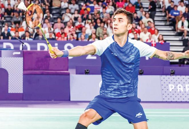 Lakshya, Ayush, Tharun in Macau Open 2nd round