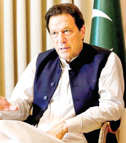 Pak Court Orders 10-Year Jail Term for 166 Members of Imran Khan's Party