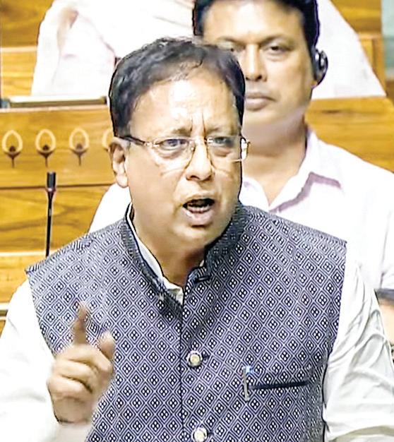 India will act in its own interest, not under pressure: BJP's Jaiswal on Trump's tariff move