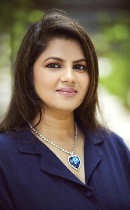 Redesigning money conversations: A woman leader's vision