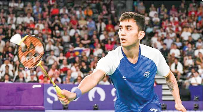 Lakshya, Mannepalli enter semifinals of Macau Open; Satwik-Chirag out