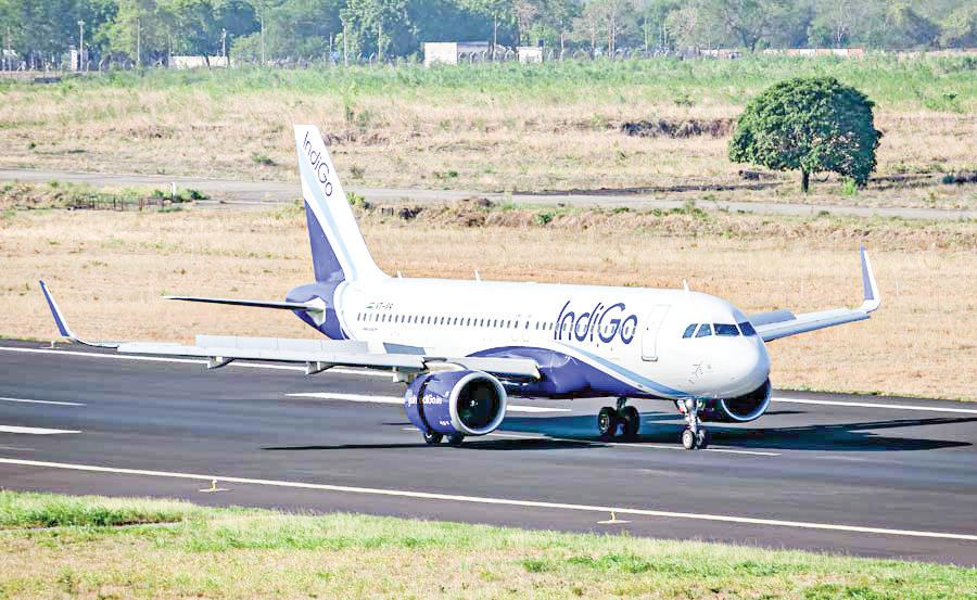 IndiGo passenger slaps fellow traveler