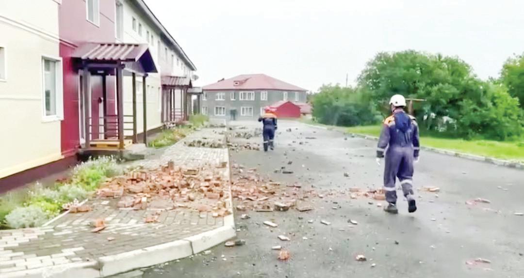 Kamchatka Test: How Alert Systems Averted Disaster, Sparred Lives