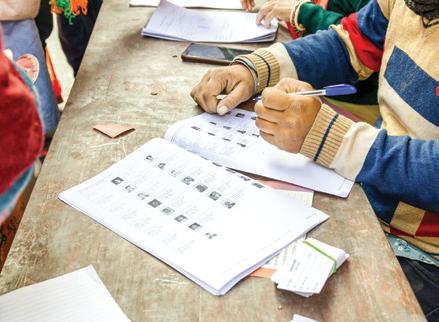 Over 65 Lakh Names Dropped From Bihar Draft Rolls After SIR