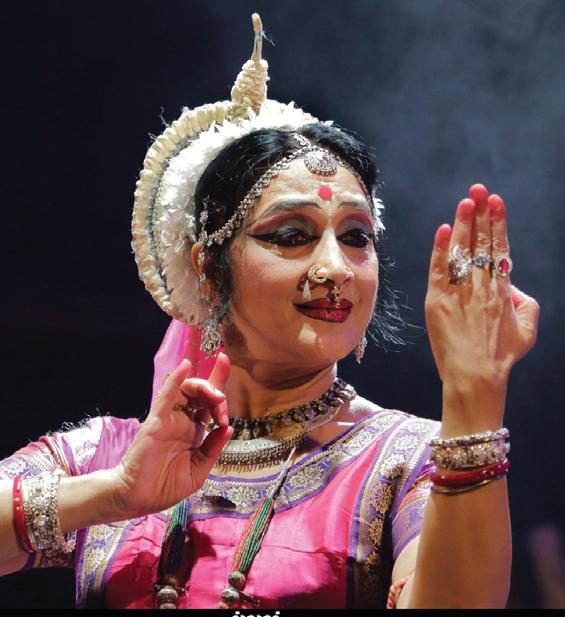 Guru Ranjana Gauhar Leads Utsav Society into the 20th Year of 'Saare Jahan Se Accha'