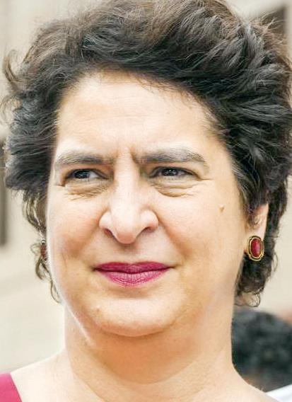 SIR Very Big Issue: Govt Must Agree to Debate Priyanka Gandhi