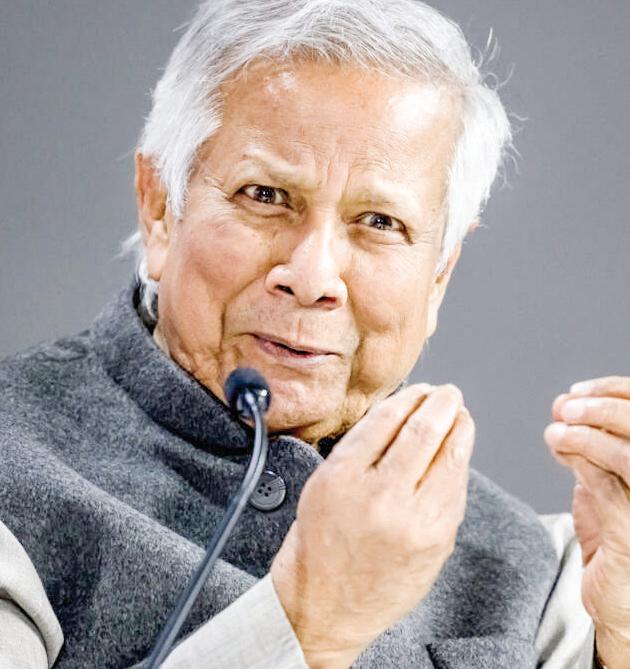 Yunus Announces Bangladesh General Elections in February Next Year