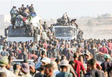 Netanyahu hints at Gaza war expansion; ex-military, spy chiefs oppose