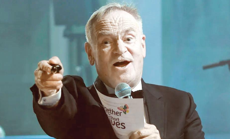 Applause Entertainment signs deal to adapt Jeffrey Archer's novels for film, series