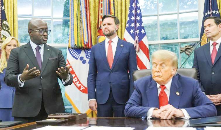 Some Foreign Visitors Face Up To $15,000 Bond To Enter US Under New Programme