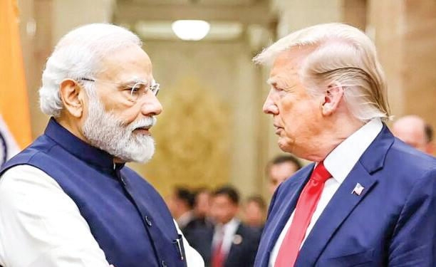 India Slams 'Unjust' U.S. Tariff Hike Amid Ongoing Russian Oil Row