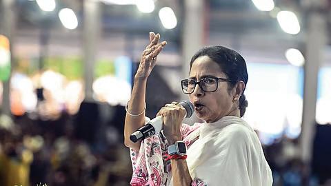 Mamata refuses to heed EC's direction on officers for poll list violations