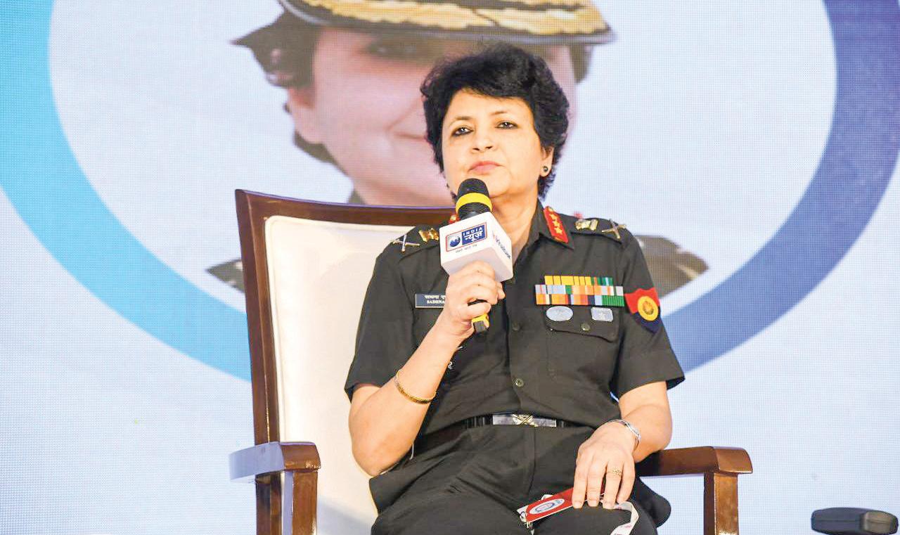 Breaking barriers: Lt. Gen. Dr. Sadhana Senanayake's historic journey in the Indian Army