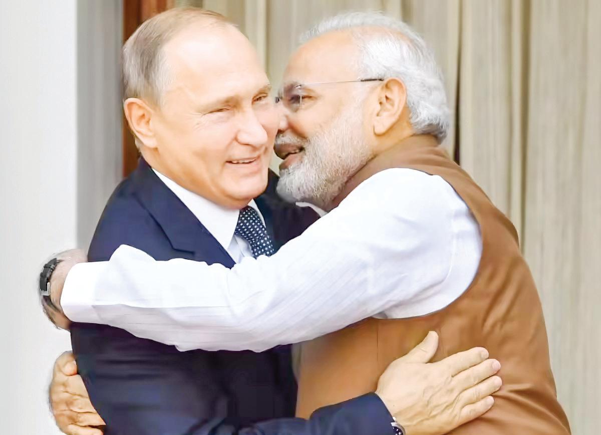 THE RUSSIA FACTOR: HOW INDIA'S QUIET OIL PIVOT REDEFINED GLOBAL ENERGY TRADE