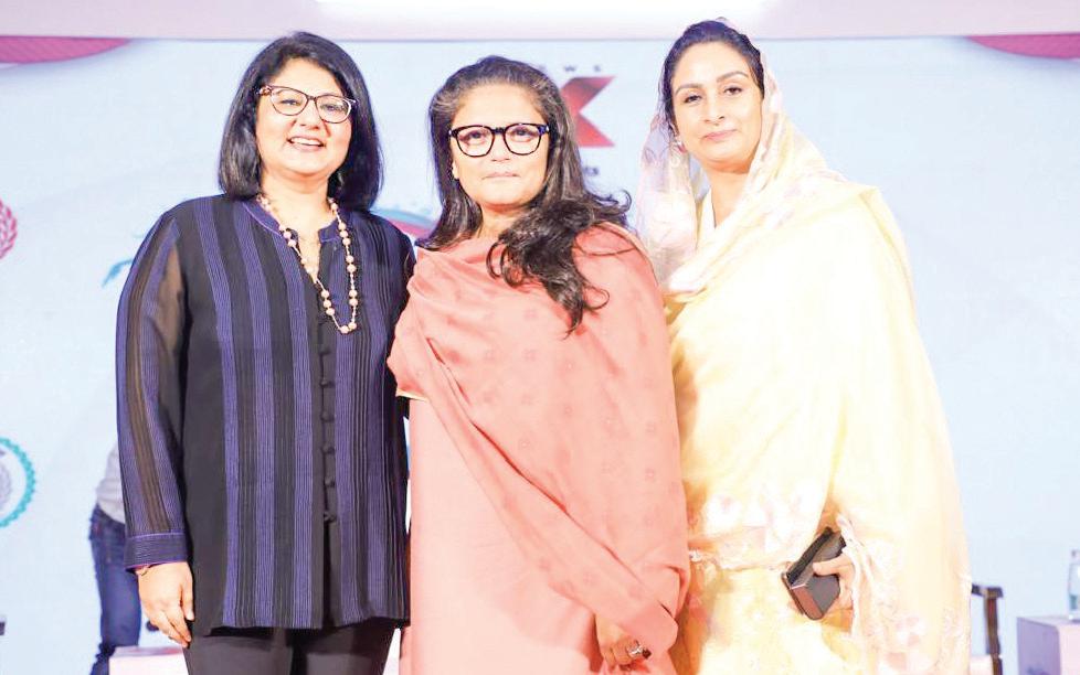 Breaking Bias, Building Power: Women Parliamentarians Speak Truth to Politics