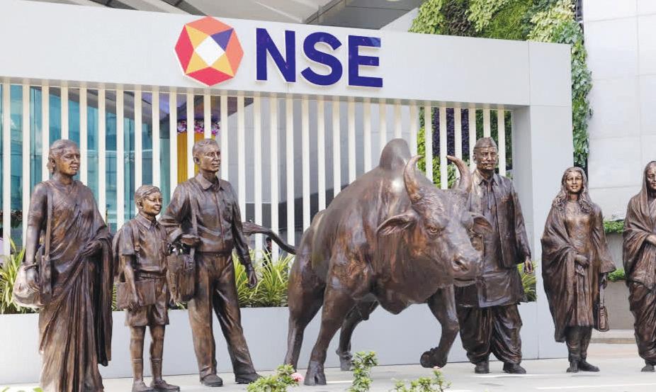 New investors at NSE rise 15% in June 2025