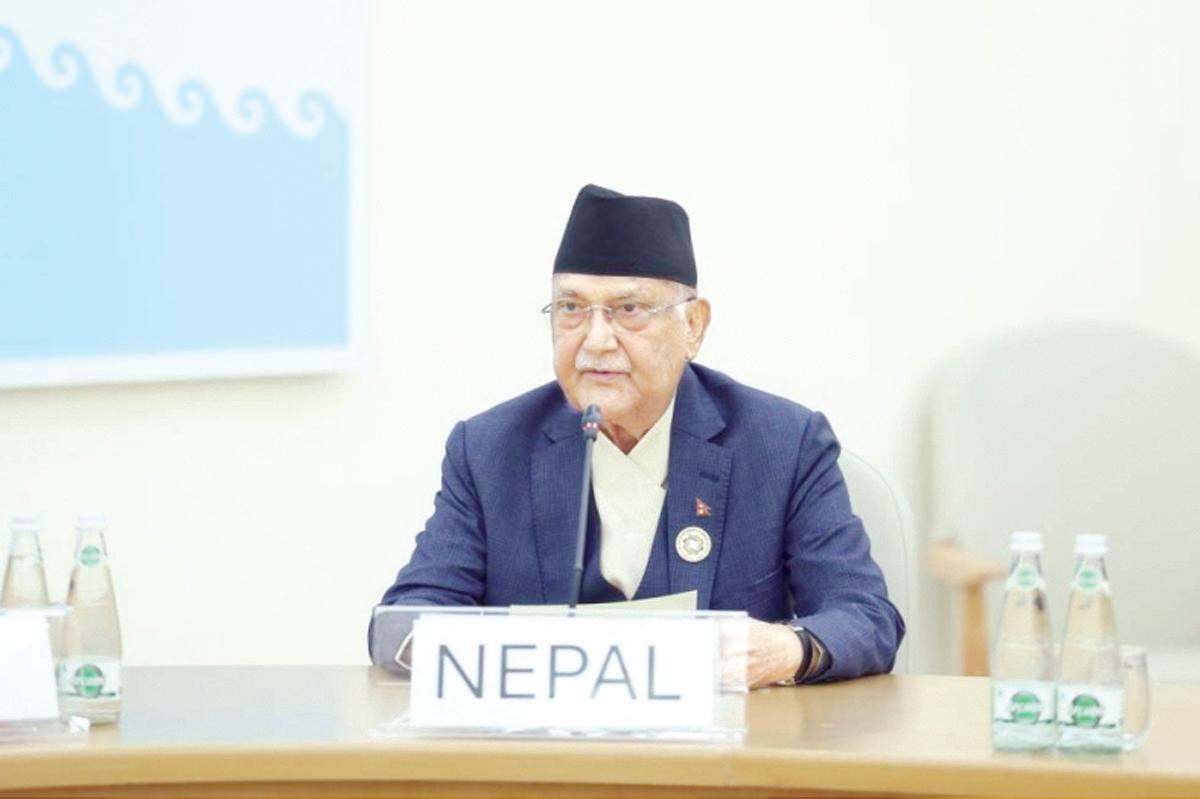 Nepalese PM Oli to Visit India on September 16-17: MEA Sources
