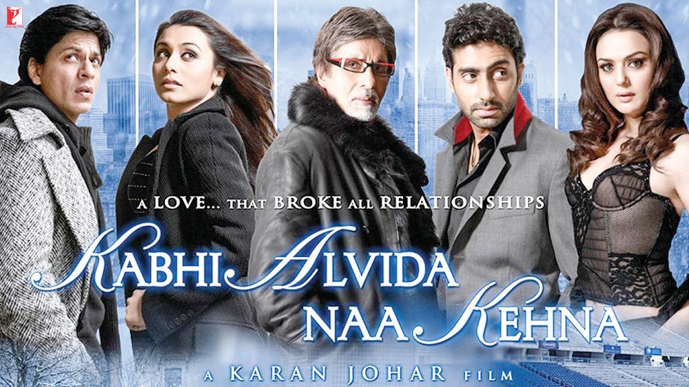 KJO Celebrates 19 Years of 'Kabhi Alvida Naa Kehna'