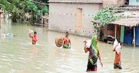 Over 17 Lakh Hit as Floods Ravage Bihar