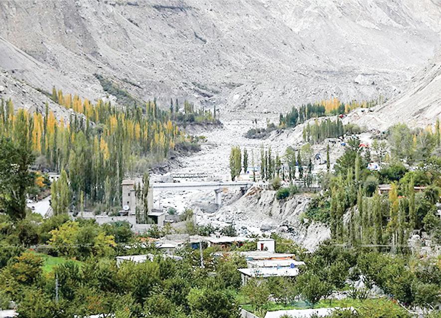 Nine killed in landslide; floods wreak havoc in PoK's Gilgit-Baltistan