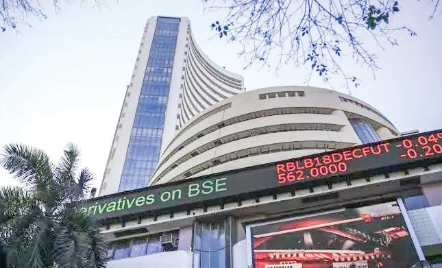 Sensex Up 746 Points, Reclaims 80,000 Mark After Four Months