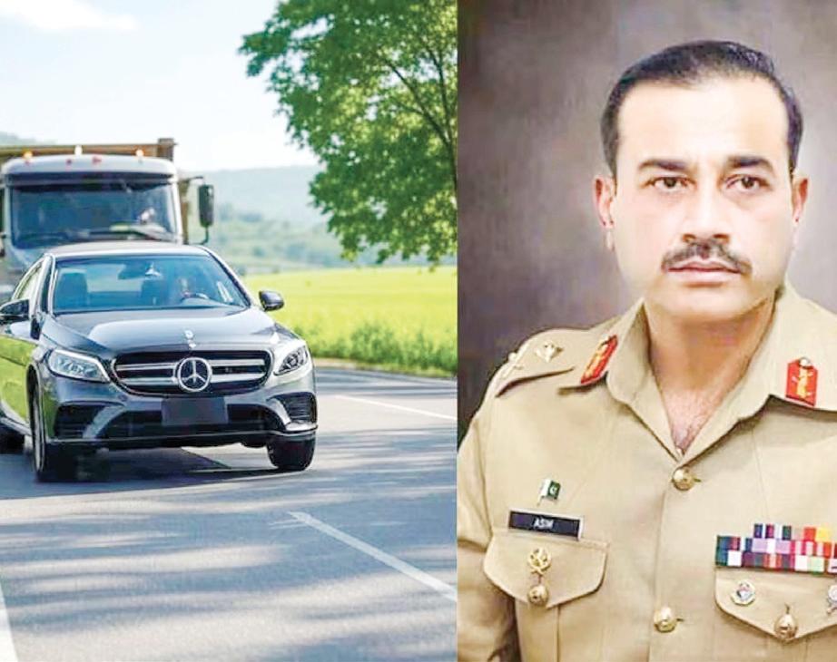Mercedes vs dump truck, the doctrine of destruction: Pakistan's fatal obsession with Bharat