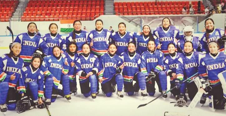 From frozen lakes of Ladakh to international podium: India's Ice Queens redefine grit