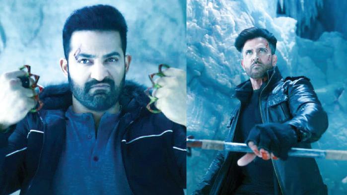 Jr NTR Fans Laud Actor's Dance, Fight Sequences in 'War 2'