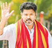 TVK chief Vijay slams DMK Govt over sanitation workers' arrest