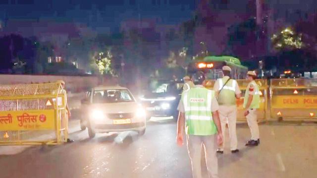 Delhi Police Deploys AI Surveillance, 20,000 Personnel for I-Day