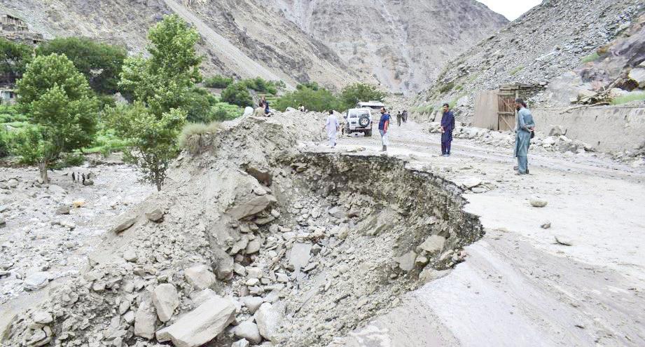 Over 150 Dead as Heavy Rains Lash Pakistan, PoK