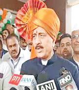 'Won good seats in Maha': Girish Mahajan on Rahul's 'vote theft' claims