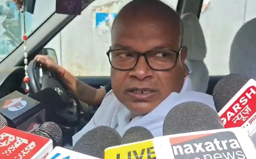 EC deleted voters by listing them as 'dead': Bihar Cong