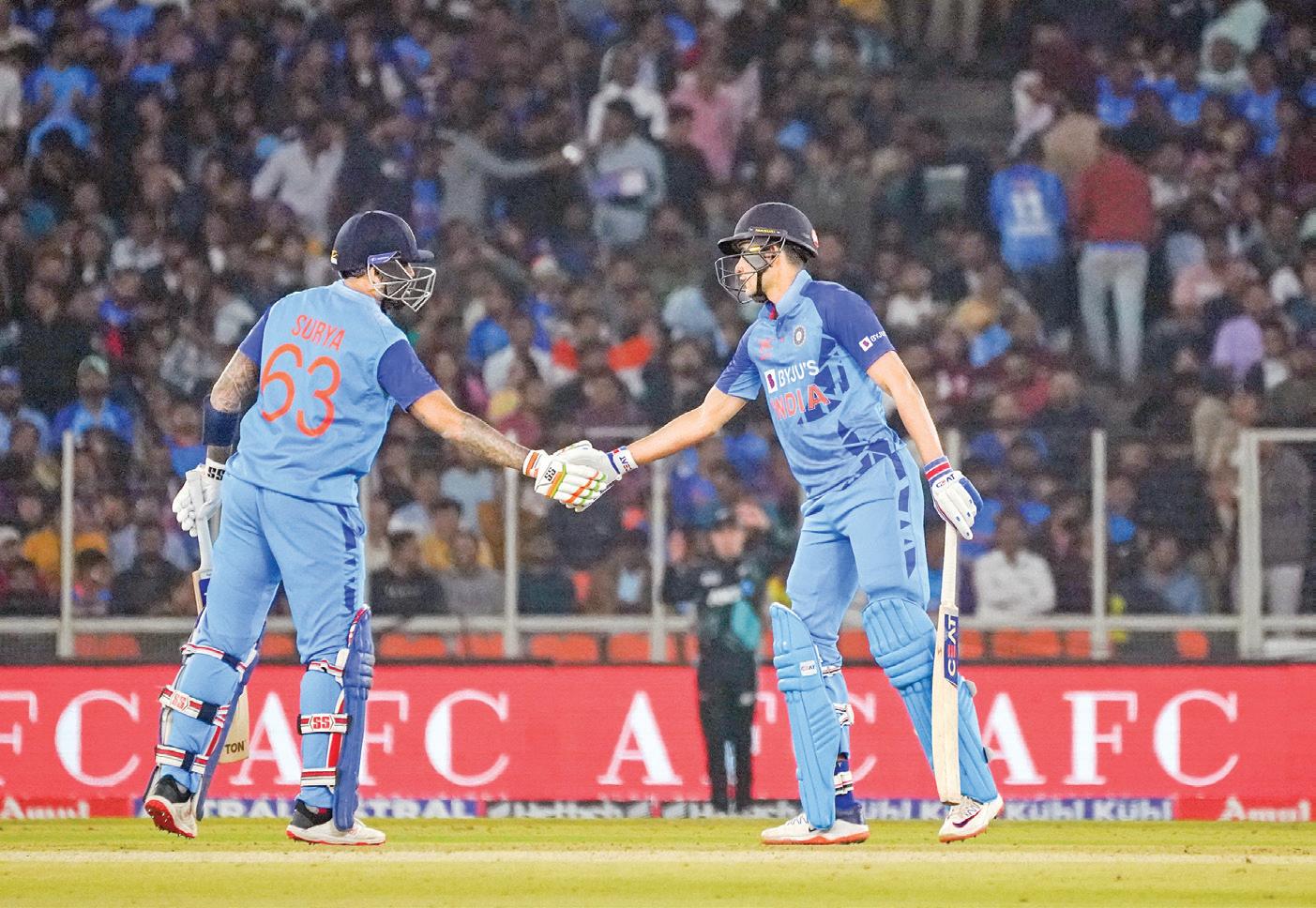 Gill To Serve As Suryakumar's Deputy As Asia Cup Squad Unveiled