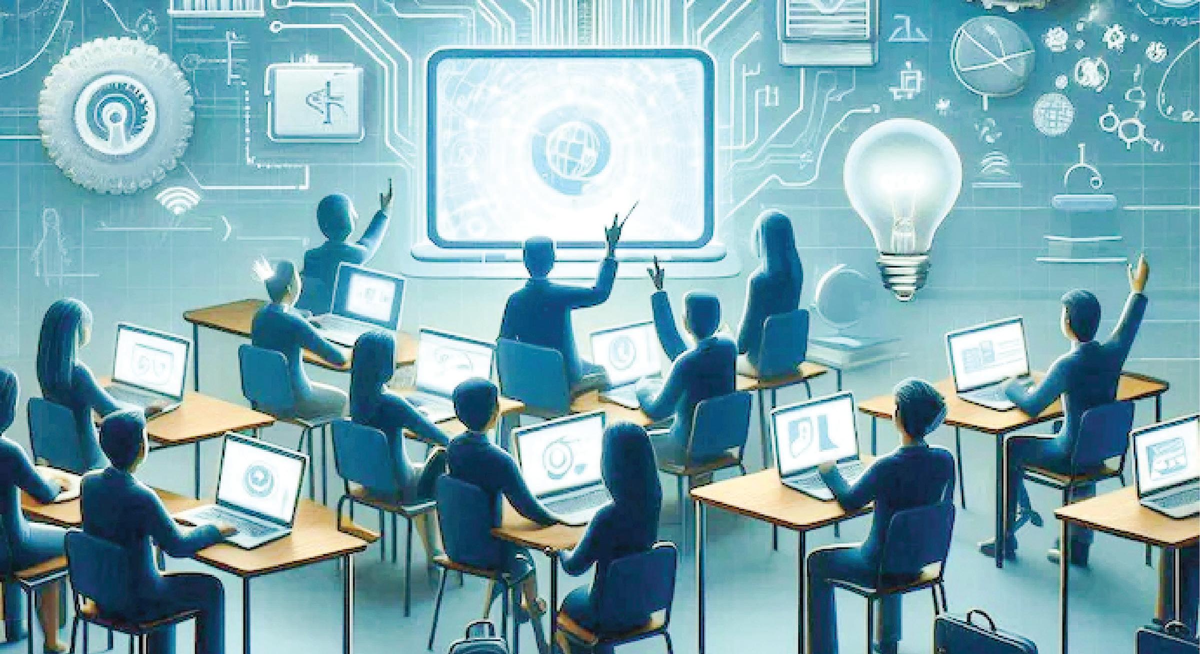 In Education Careers: How Artificial Intelligence Is Reshaping Teaching and Learning Jobs