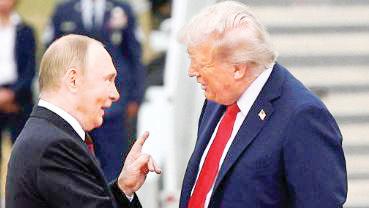 'Putin may not want to make Ukraine deal'